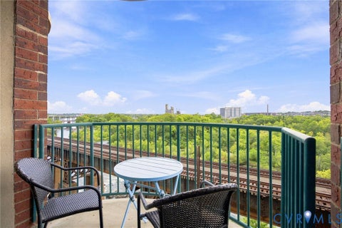 Tiny photo for 1101 Haxall Point #U406, Richmond, VA 23219 (MLS # 2624311)