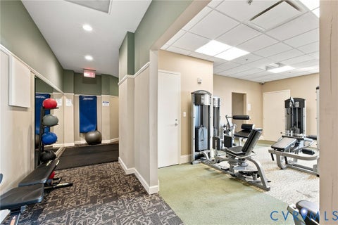 Tiny photo for 1101 Haxall Point #U406, Richmond, VA 23219 (MLS # 2624311)