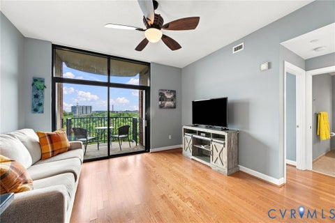 Tiny photo for 1101 Haxall Point #U406, Richmond, VA 23219 (MLS # 2624311)