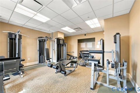Tiny photo for 1101 Haxall Point #U406, Richmond, VA 23219 (MLS # 2624311)