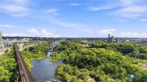 Tiny photo for 1101 Haxall Point #U406, Richmond, VA 23219 (MLS # 2624311)