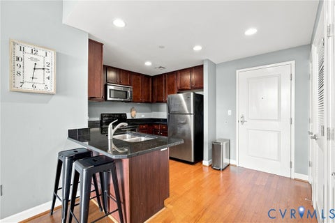 Tiny photo for 1101 Haxall Point #U406, Richmond, VA 23219 (MLS # 2624311)