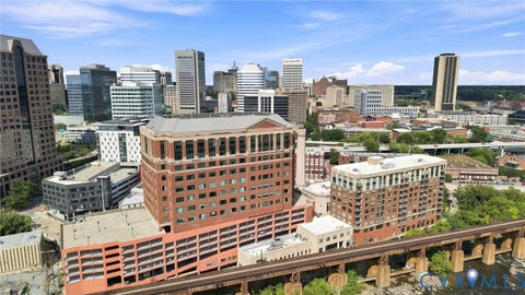 Tiny photo for 1101 Haxall Point #U406, Richmond, VA 23219 (MLS # 2624311)