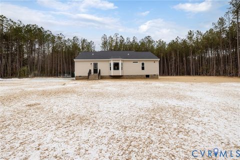 Tiny photo for 210 Mill Road, Aylett, VA 23086 (MLS # 2602750)