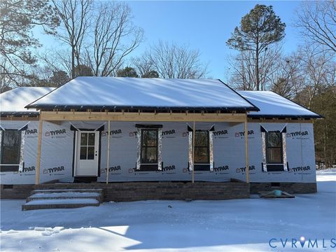 Photo of 210 Mill Road, Aylett, VA 23086 (MLS # 2602750)