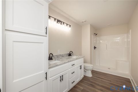 Tiny photo for 210 Mill Road, Aylett, VA 23086 (MLS # 2602750)