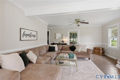 Tiny photo for 1669 Huguenot Trail, Powhatan, VA 23139 (MLS # 2619635)
