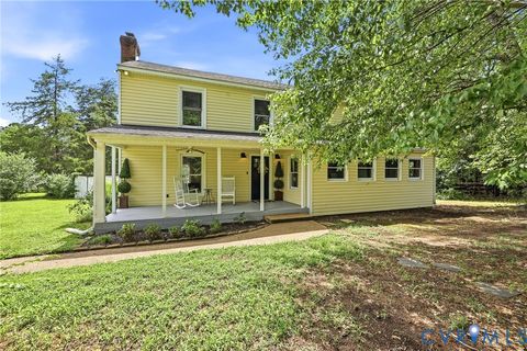 Tiny photo for 1669 Huguenot Trail, Powhatan, VA 23139 (MLS # 2619635)