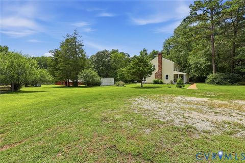 Tiny photo for 1669 Huguenot Trail, Powhatan, VA 23139 (MLS # 2619635)