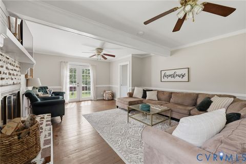 Tiny photo for 1669 Huguenot Trail, Powhatan, VA 23139 (MLS # 2619635)