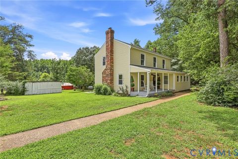 Tiny photo for 1669 Huguenot Trail, Powhatan, VA 23139 (MLS # 2619635)