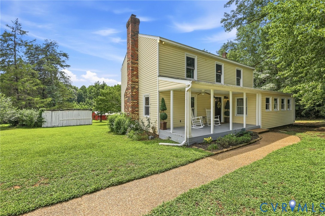 1669 Huguenot Trail, Powhatan, VA, 23139