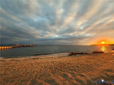 Tiny photo for 00 Glebe Landing Road, Center Cross, VA 22437 (MLS # 2601412)