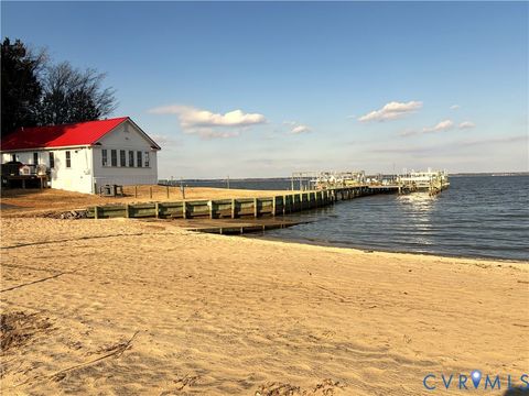 Tiny photo for 00 Glebe Landing Road, Center Cross, VA 22437 (MLS # 2601412)