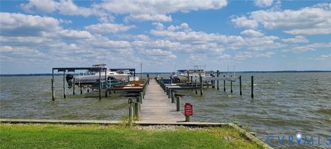 Tiny photo for 00 Glebe Landing Road, Center Cross, VA 22437 (MLS # 2601412)