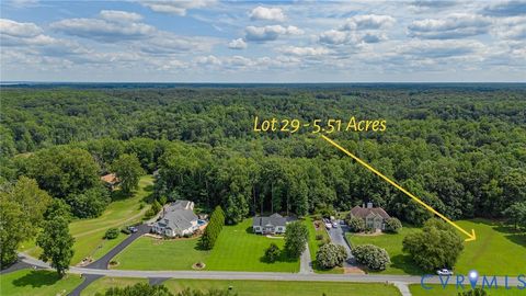 Tiny photo for 00 Glebe Landing Road, Center Cross, VA 22437 (MLS # 2601412)