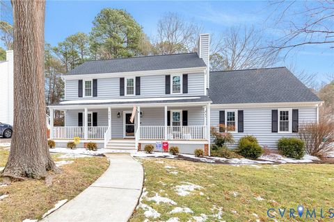 5014 Eddings Drive Glen Allen VA 23060