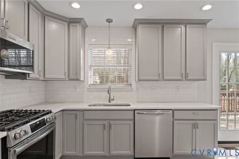 Tiny photo for 2013 Hunton Commons Lane, Henrico, VA 23059 (MLS # 2603875)