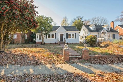 A home in Richmond