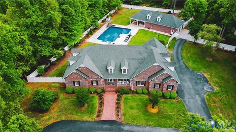 Photo of 11029 Brookhollow Drive, Glen Allen, VA 23059 (MLS # 2611868)