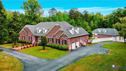 Tiny photo for 11029 Brookhollow Drive, Glen Allen, VA 23059 (MLS # 2611868)