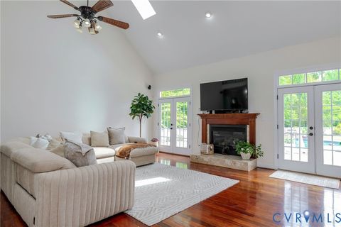 Tiny photo for 11029 Brookhollow Drive, Glen Allen, VA 23059 (MLS # 2611868)