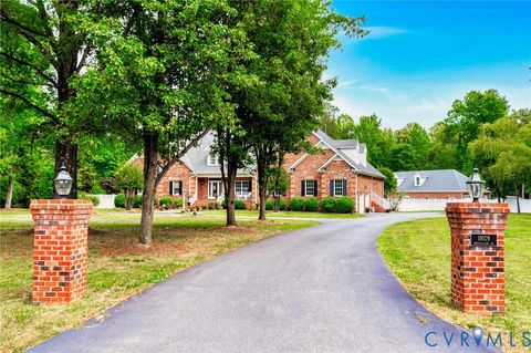 Tiny photo for 11029 Brookhollow Drive, Glen Allen, VA 23059 (MLS # 2611868)
