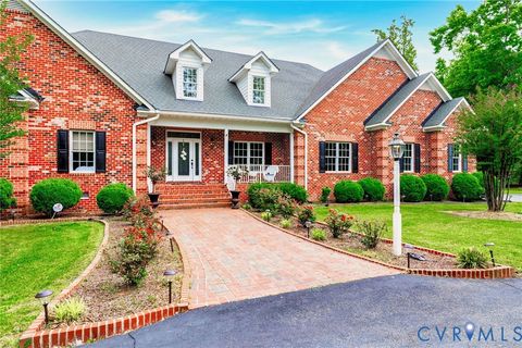Tiny photo for 11029 Brookhollow Drive, Glen Allen, VA 23059 (MLS # 2611868)