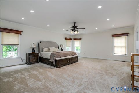 Tiny photo for 11029 Brookhollow Drive, Glen Allen, VA 23059 (MLS # 2611868)