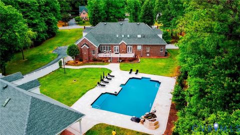 Tiny photo for 11029 Brookhollow Drive, Glen Allen, VA 23059 (MLS # 2611868)