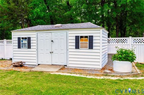 Tiny photo for 11029 Brookhollow Drive, Glen Allen, VA 23059 (MLS # 2611868)