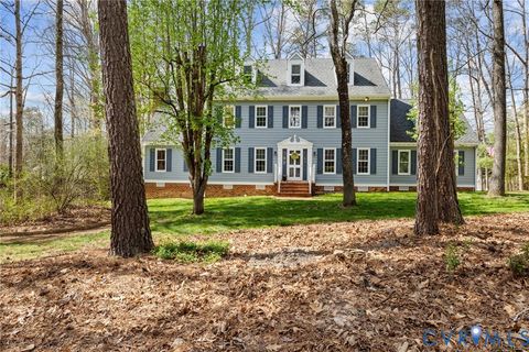 Photo of 405 Hickory Drive, Manakin Sabot, VA 23103 (MLS # 2607581)