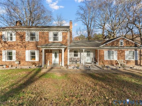 4709 Southmoor Road Chesterfield VA 23234