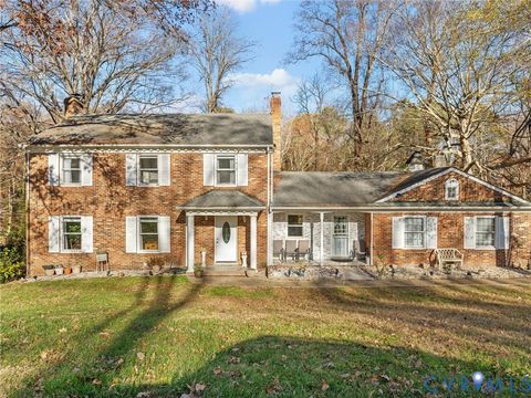 Tiny photo for 4709 Southmoor Road, Chesterfield, VA 23234 (MLS # 2531925)