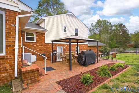 Tiny photo for 712 Reese Drive, Sandston, VA 23150 (MLS # 2609864)