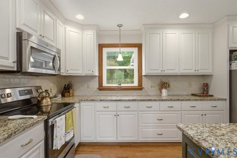 Tiny photo for 712 Reese Drive, Sandston, VA 23150 (MLS # 2609864)