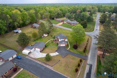 Tiny photo for 712 Reese Drive, Sandston, VA 23150 (MLS # 2609864)