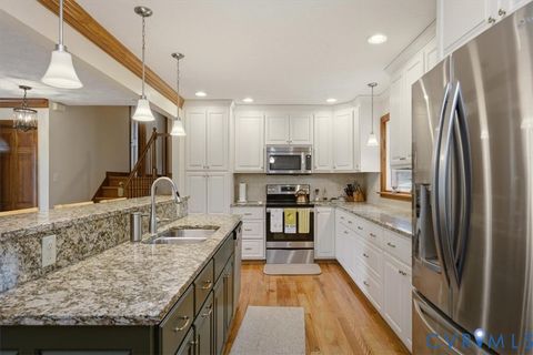 Tiny photo for 712 Reese Drive, Sandston, VA 23150 (MLS # 2609864)