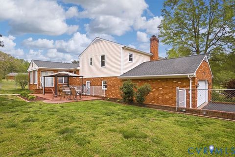 Tiny photo for 712 Reese Drive, Sandston, VA 23150 (MLS # 2609864)