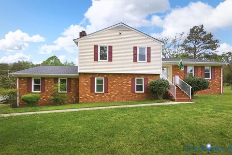 Tiny photo for 712 Reese Drive, Sandston, VA 23150 (MLS # 2609864)