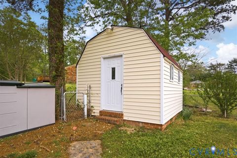 Tiny photo for 712 Reese Drive, Sandston, VA 23150 (MLS # 2609864)