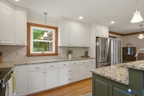 Tiny photo for 712 Reese Drive, Sandston, VA 23150 (MLS # 2609864)