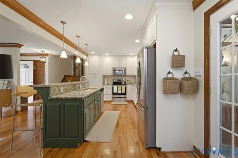 Tiny photo for 712 Reese Drive, Sandston, VA 23150 (MLS # 2609864)