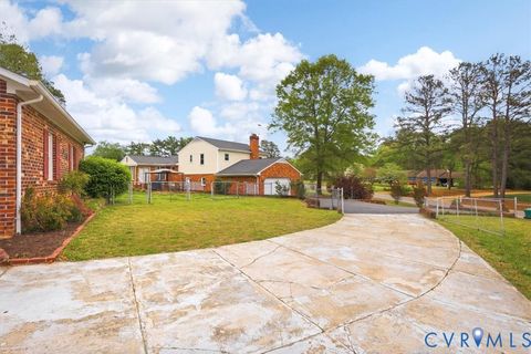 Tiny photo for 712 Reese Drive, Sandston, VA 23150 (MLS # 2609864)