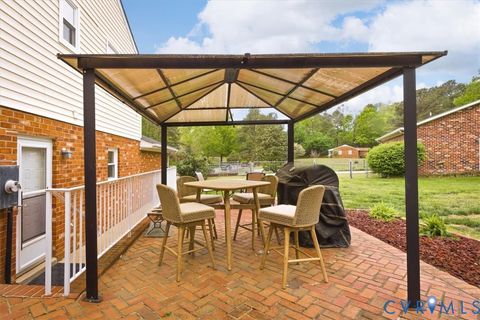 Tiny photo for 712 Reese Drive, Sandston, VA 23150 (MLS # 2609864)