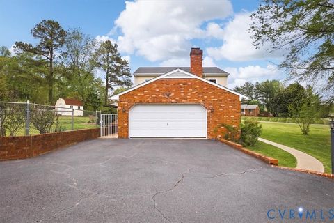 Tiny photo for 712 Reese Drive, Sandston, VA 23150 (MLS # 2609864)