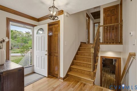 Tiny photo for 712 Reese Drive, Sandston, VA 23150 (MLS # 2609864)