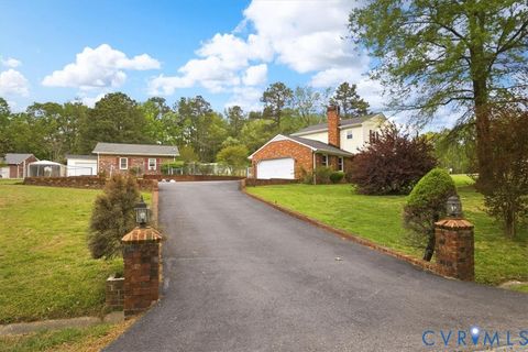 Tiny photo for 712 Reese Drive, Sandston, VA 23150 (MLS # 2609864)