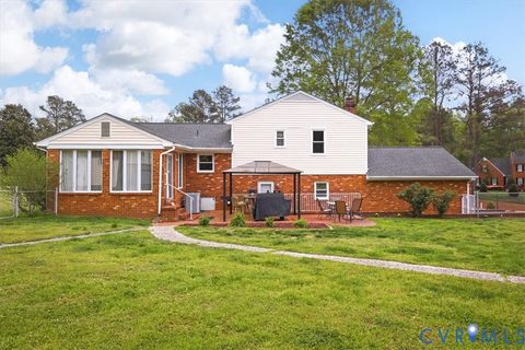 Tiny photo for 712 Reese Drive, Sandston, VA 23150 (MLS # 2609864)