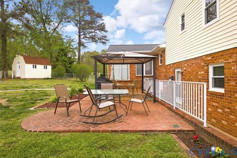 Tiny photo for 712 Reese Drive, Sandston, VA 23150 (MLS # 2609864)